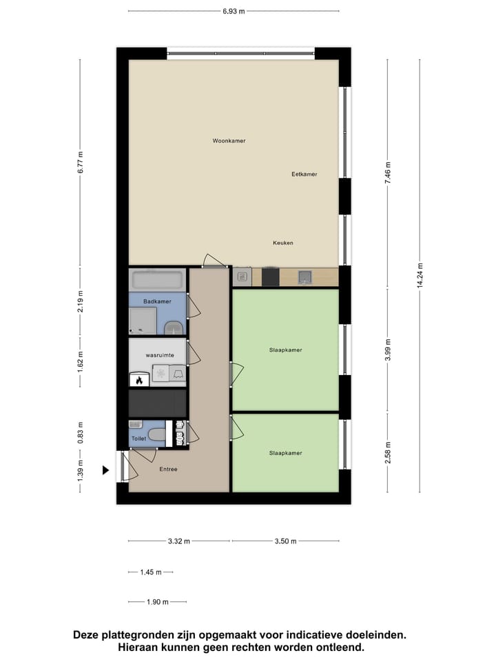 Foto 28 van Winkelcentrum Woensel 207