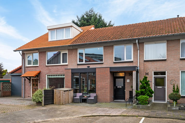 Bekijk foto 5 van Weserhof 16