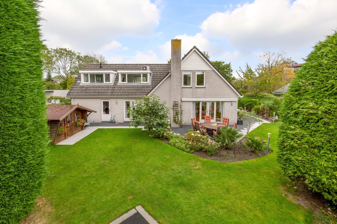 House for sale Marathon 2A 2924 XD Krimpen aan den IJssel [funda]