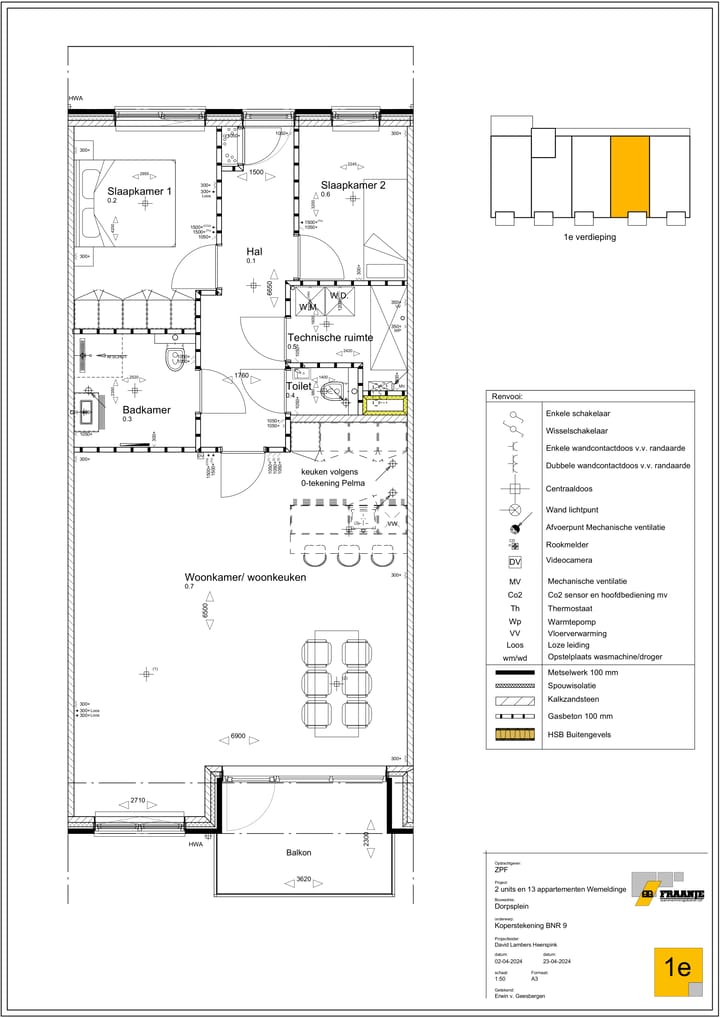 Foto 8 van Koningslinde (Bouwnr. 9)