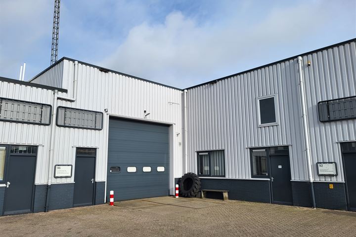 Industrieweg 94-96, Westknollendam