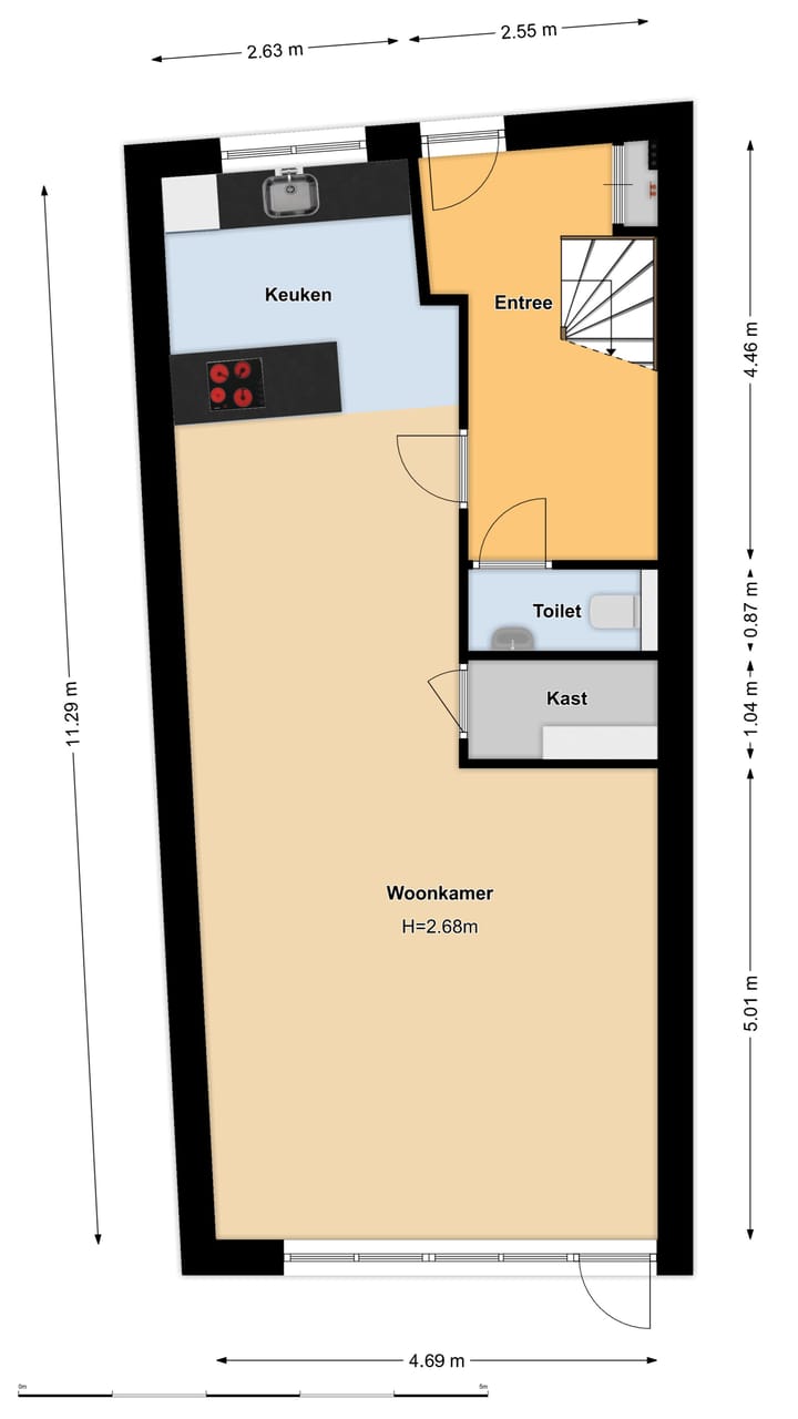 Foto 23 van Soestdijkseweg Zuid 217-A