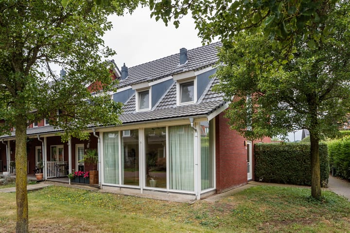 Foto 2 van Madameperenlaan 41