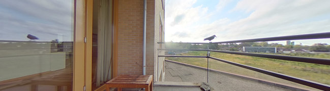 Bekijk 360° foto van Balkon van De Arc 29