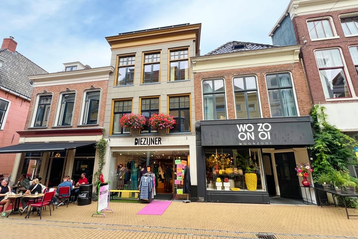 Zwanestraat 29, Groningen