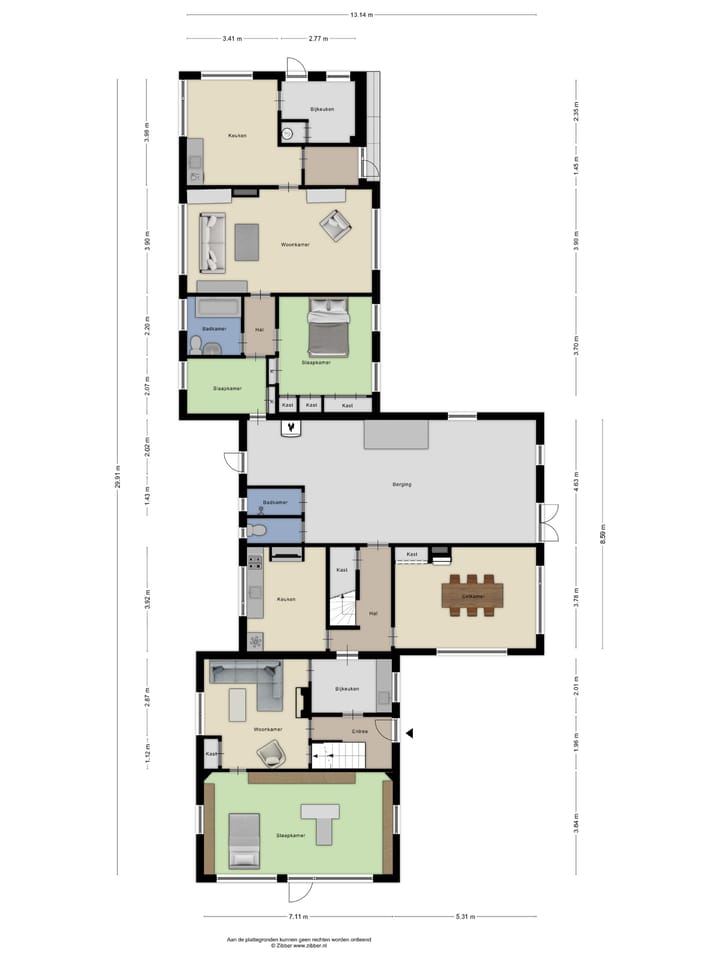 Foto 54 van Kapelweg 26