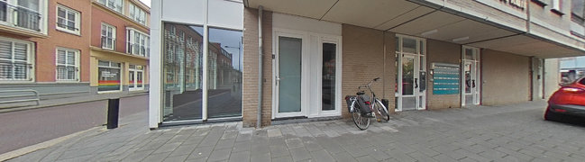 View 360° photo of vooraanzich of Kluisstraat 5-A