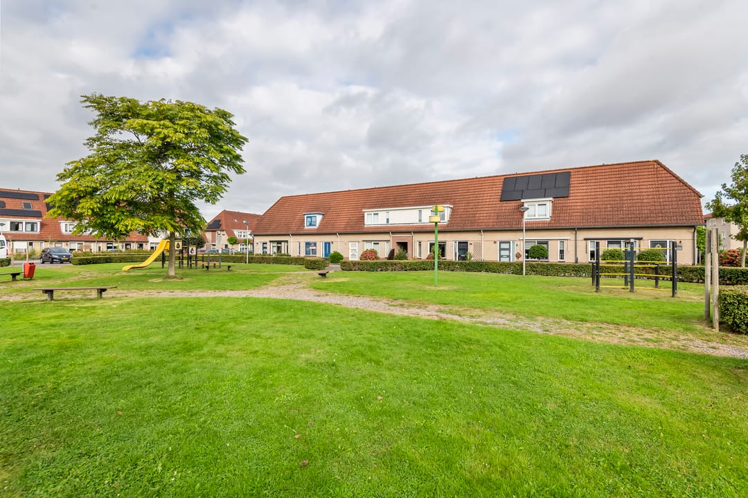 Foto 2 van H.J. Ganzemanstraat 35