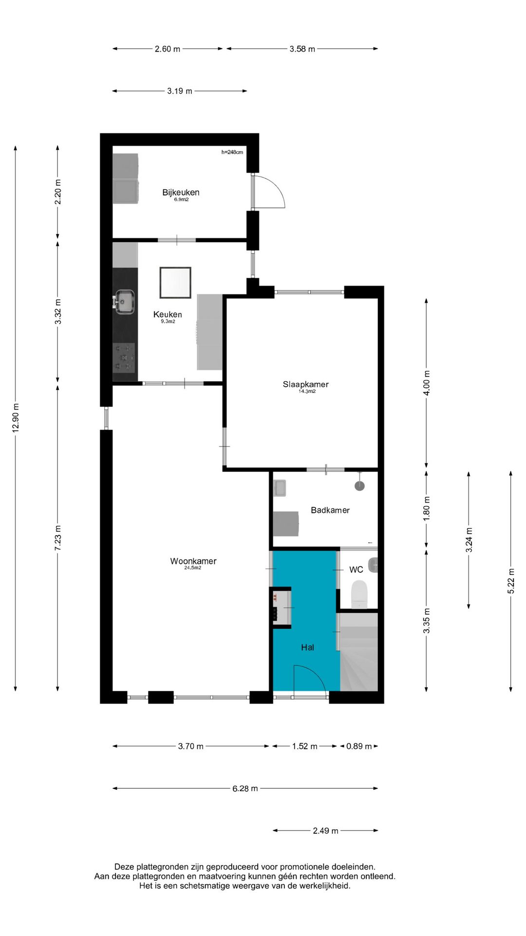 Foto 31 van H.J. Ganzemanstraat 35