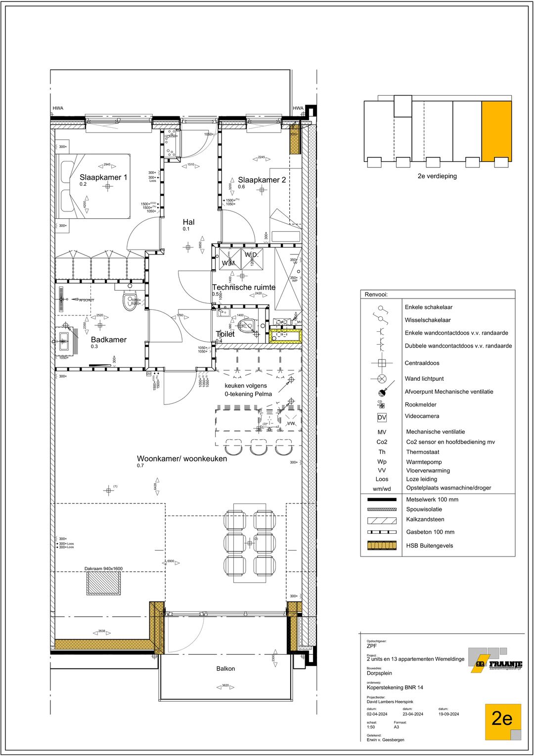 Foto 11 van Koningslinde (Bouwnr. 14)