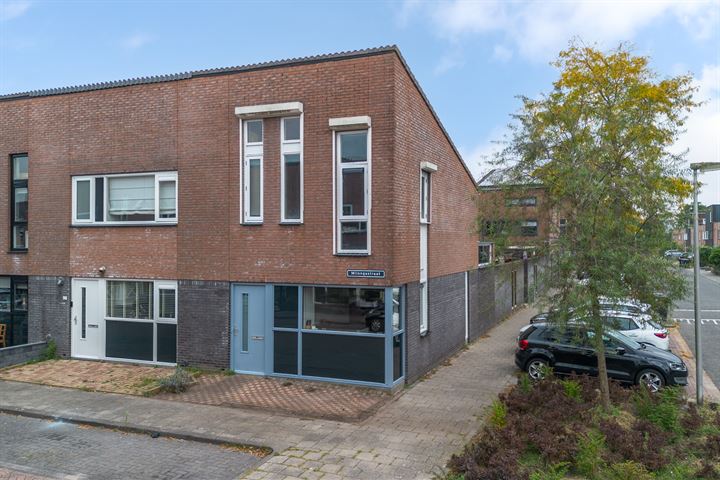 Bekijk foto 1 van Milongastraat 25