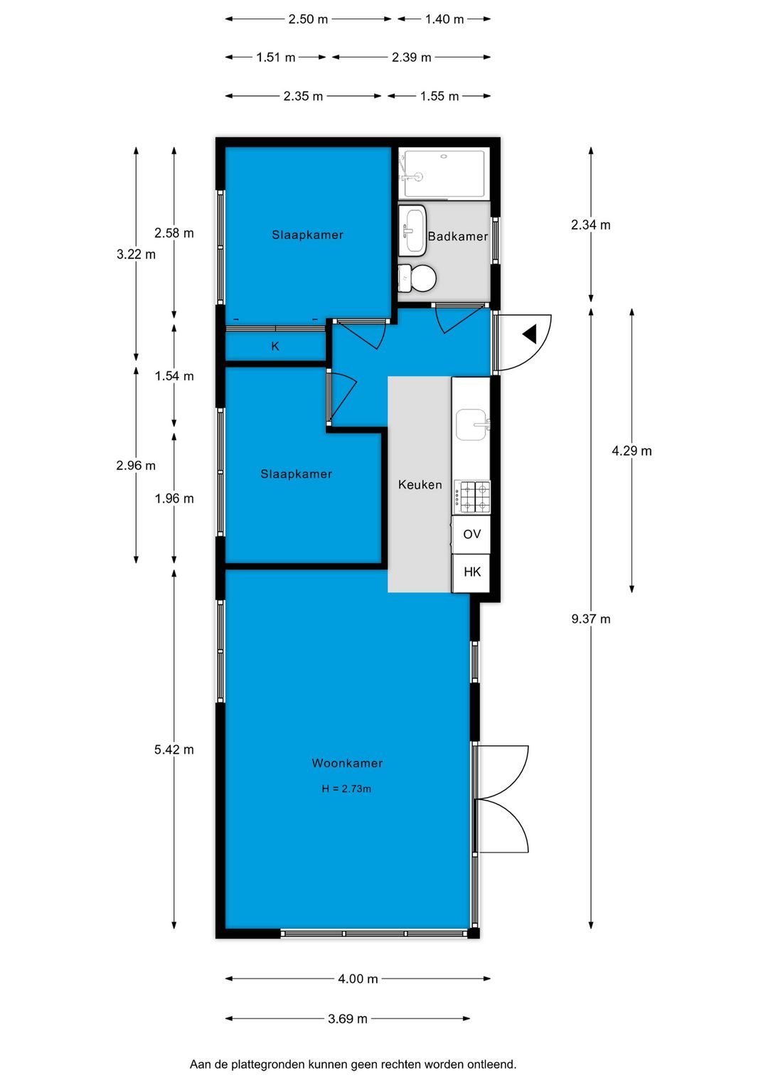 Foto 47 van Klein Hitland 228