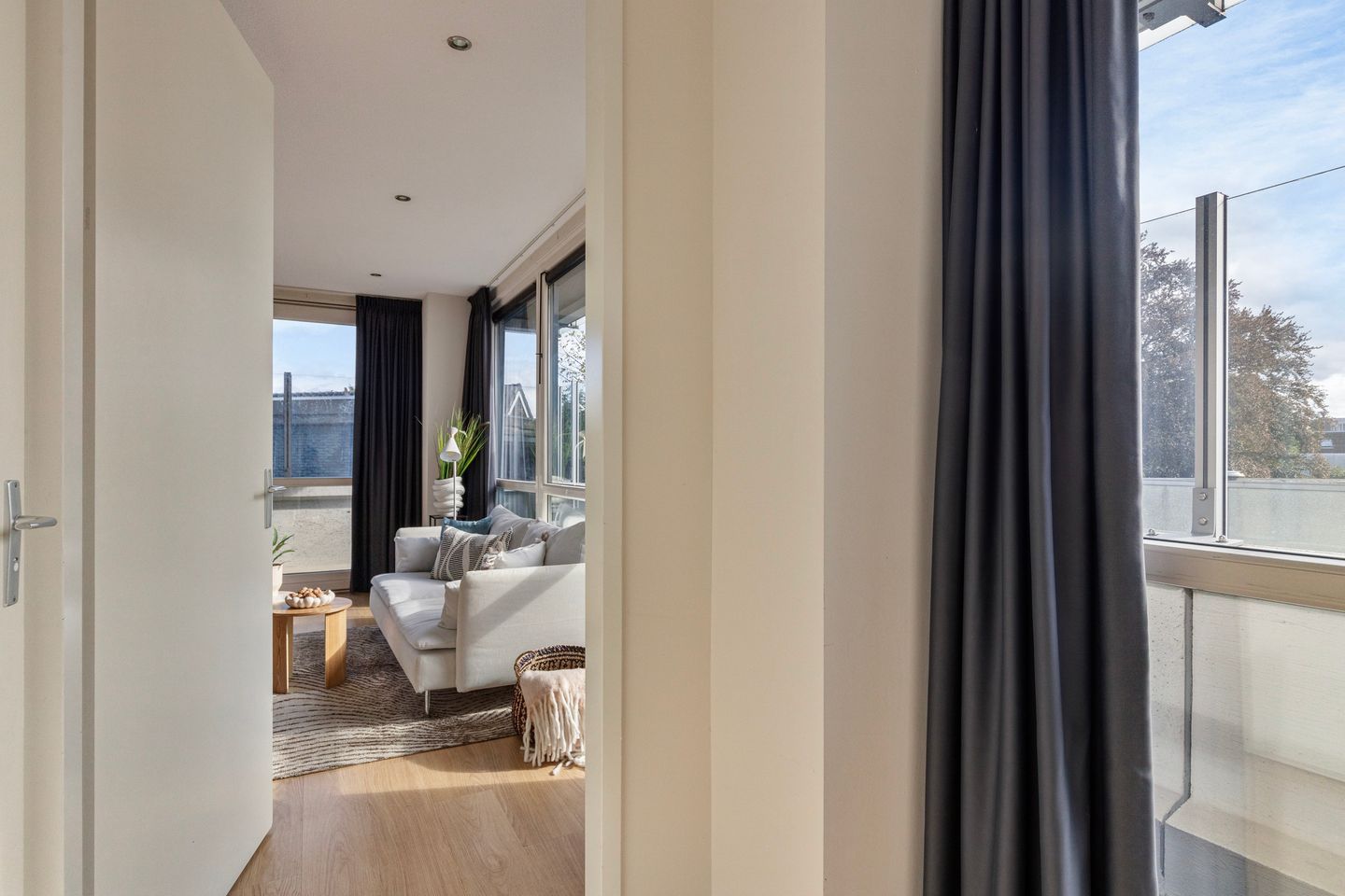 Foto 4 van Hertog Hendrik van Brabantplein 17-F