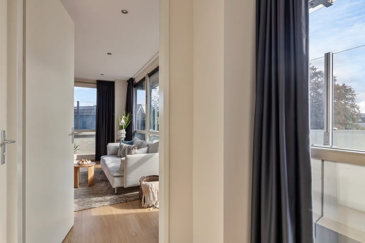 Foto 4 van Hertog Hendrik van Brabantplein 17-F