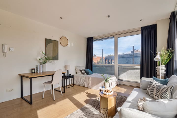 Foto 5 van Hertog Hendrik van Brabantplein 17-F