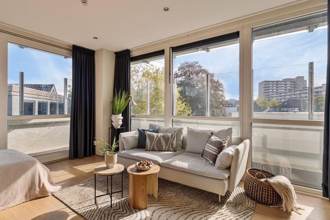 Foto 7 van Hertog Hendrik van Brabantplein 17-F