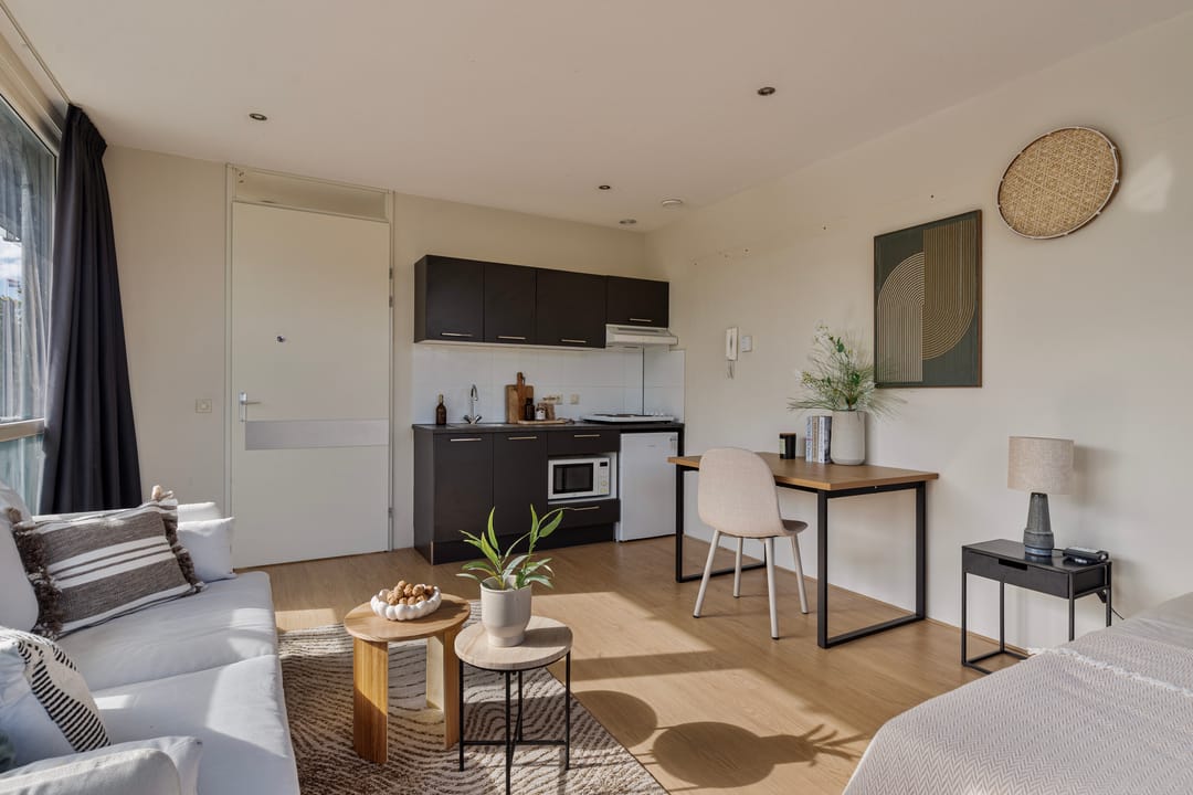 Foto 8 van Hertog Hendrik van Brabantplein 17-F