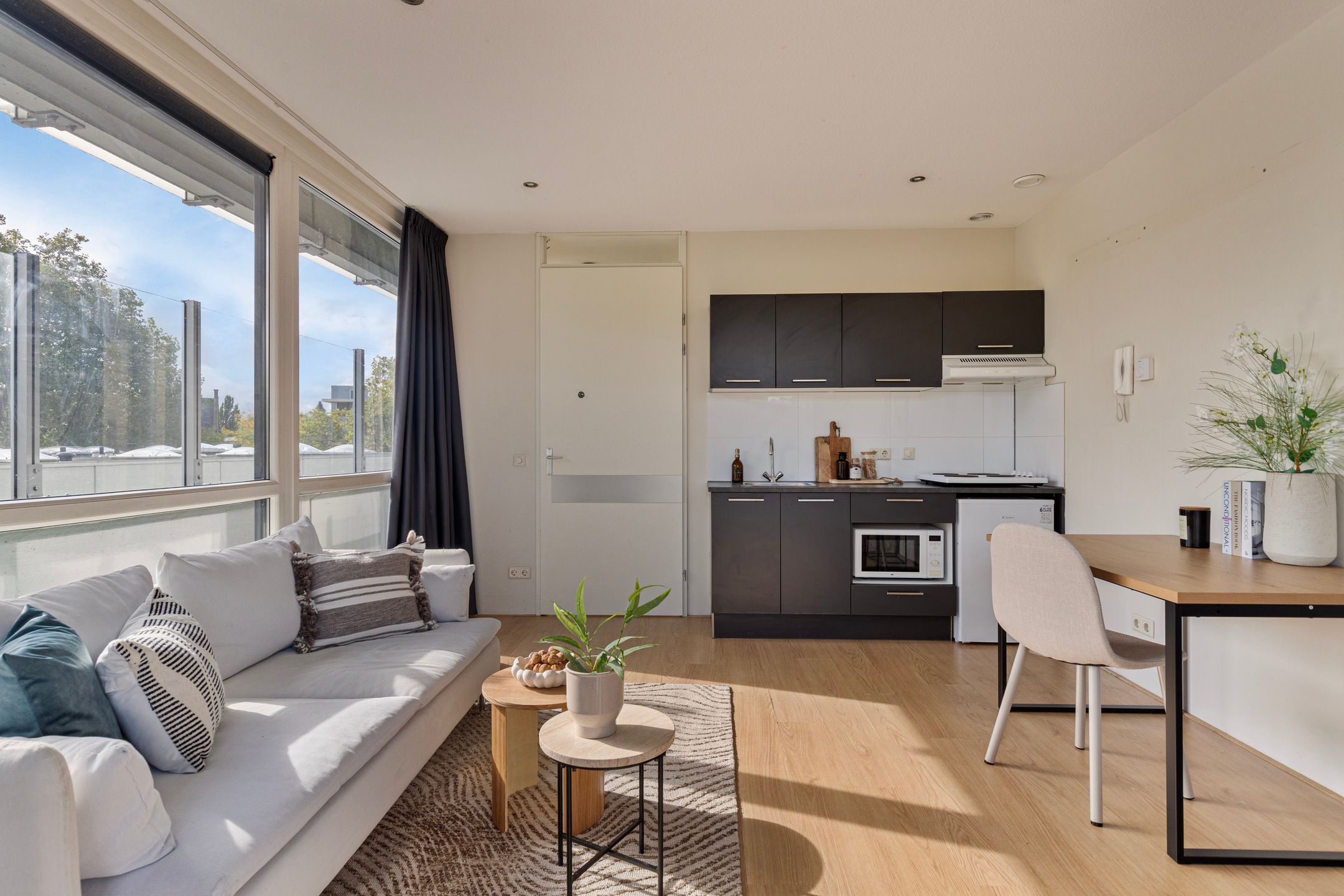 Foto 9 van Hertog Hendrik van Brabantplein 17-F