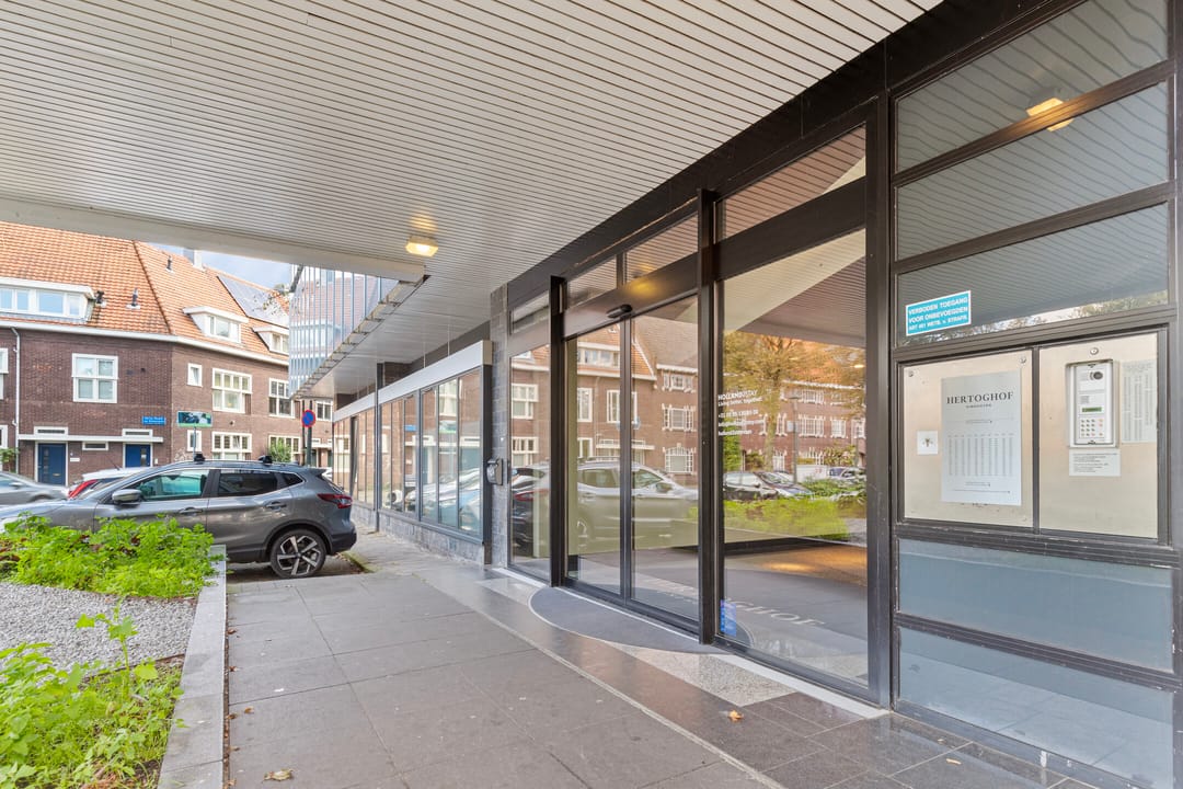 Foto 17 van Hertog Hendrik van Brabantplein 17-F