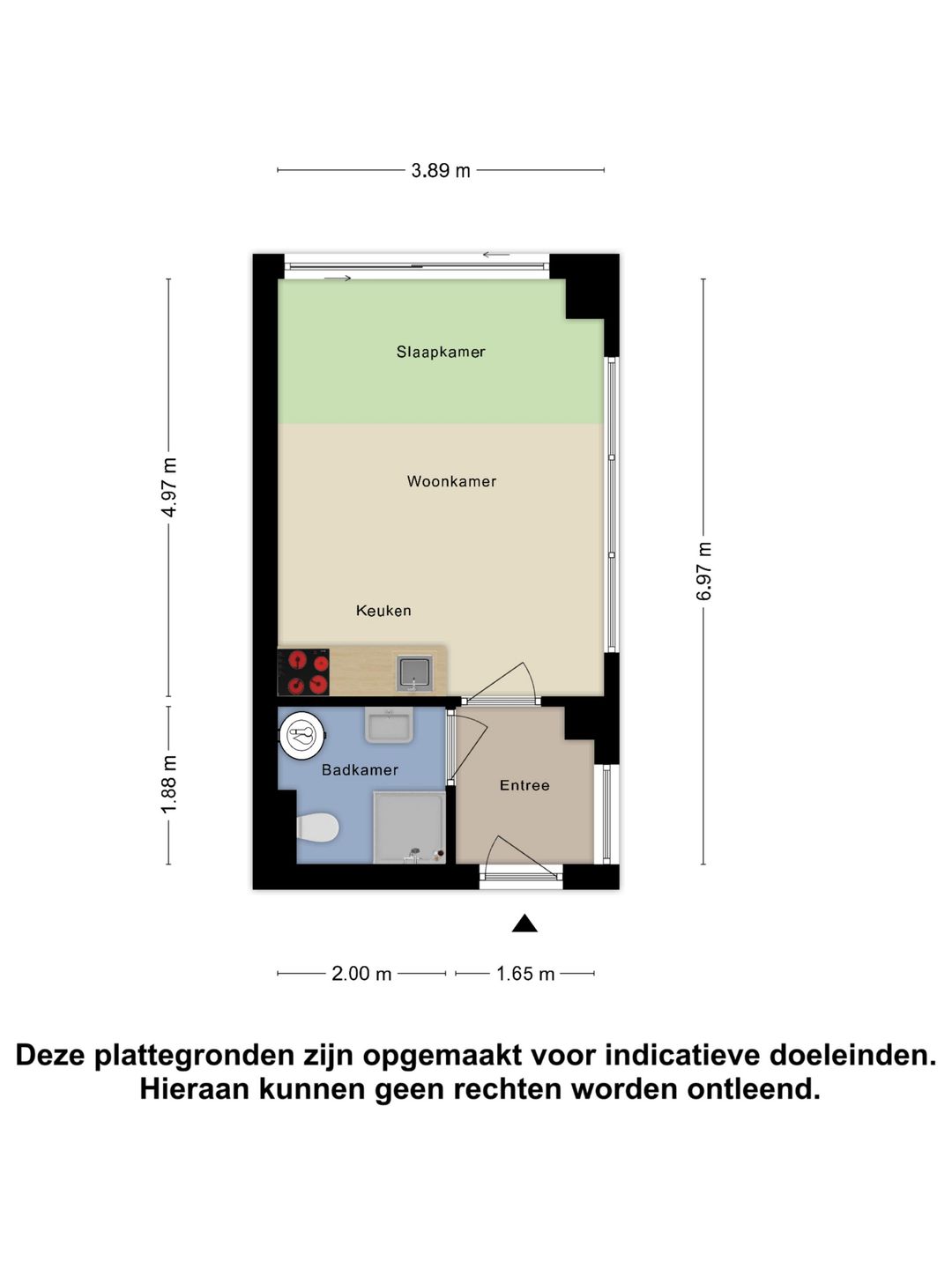Foto 22 van Hertog Hendrik van Brabantplein 17-F
