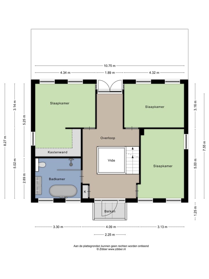 Foto 90 van Bergstraat 24