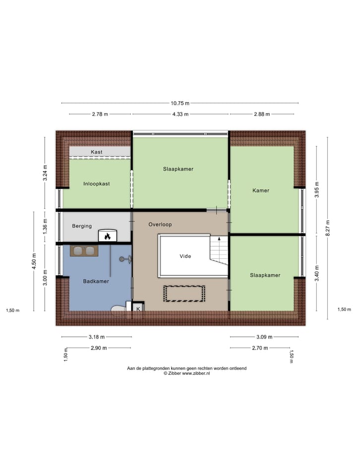 Foto 91 van Bergstraat 24