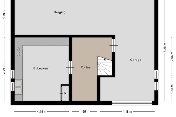 Bekijk foto 92 van Bergstraat 24