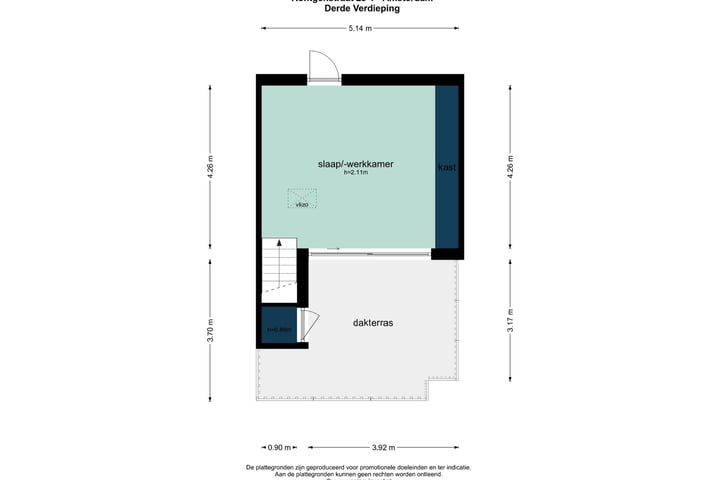 Bekijk foto 75 van Röntgenstraat 29-1