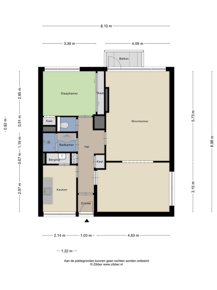 Foto 25 van Berkenlaan 377