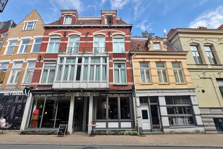 Gelkingestraat 58, Groningen