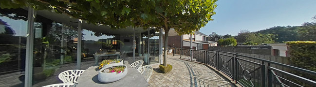 Bekijk 360° foto van Tuin van Bergstraat 24