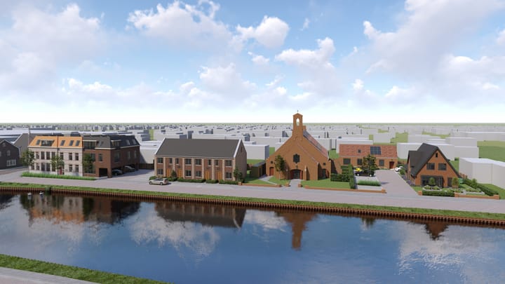 Foto 9 van Kanaalweg Zuid 7 - kavel 6