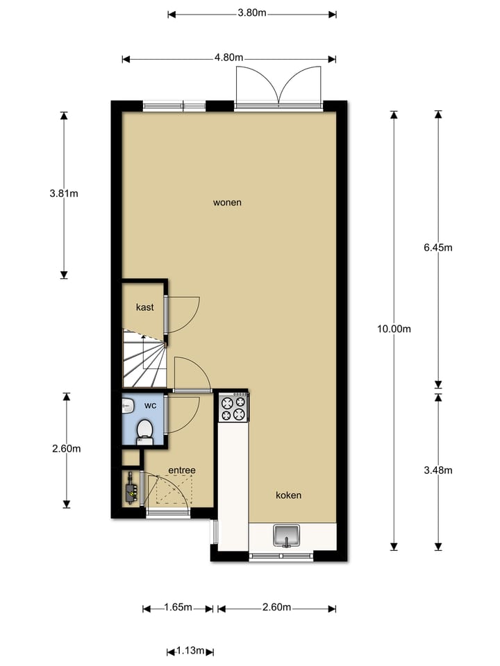 Foto 58 van Westpier 6