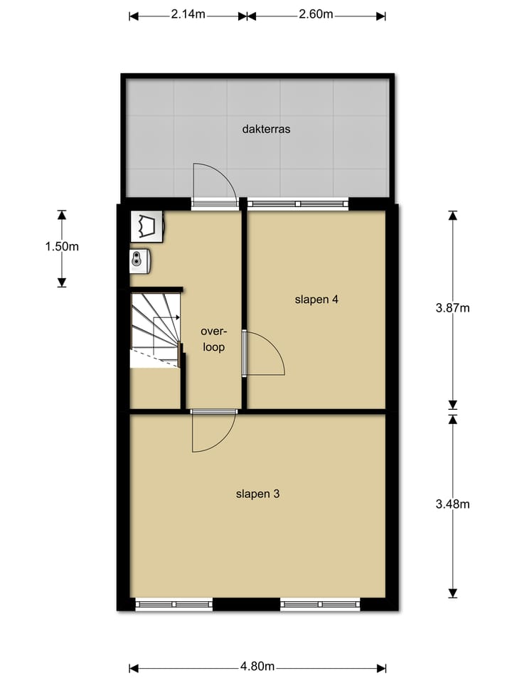 Foto 60 van Westpier 6
