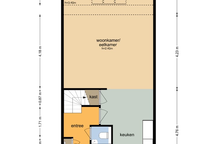 Bekijk foto 44 van Johanna Naberstraat 46