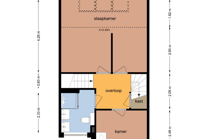 Bekijk foto 47 van Johanna Naberstraat 46