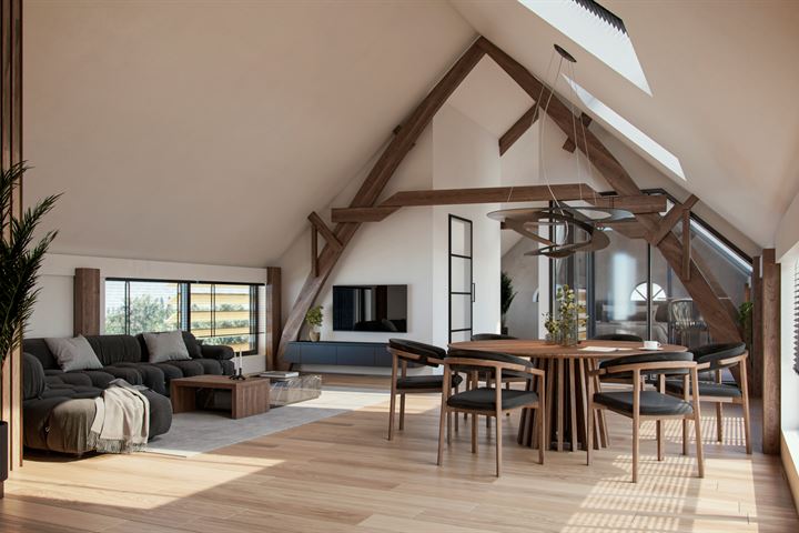 View photo 4 of Loft (Bouwnr. A5)