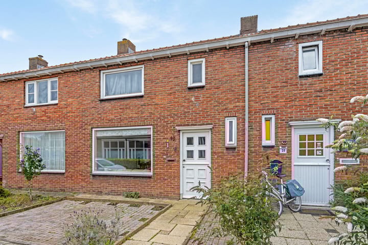 Foto 1 van Vogelschorstraat 18