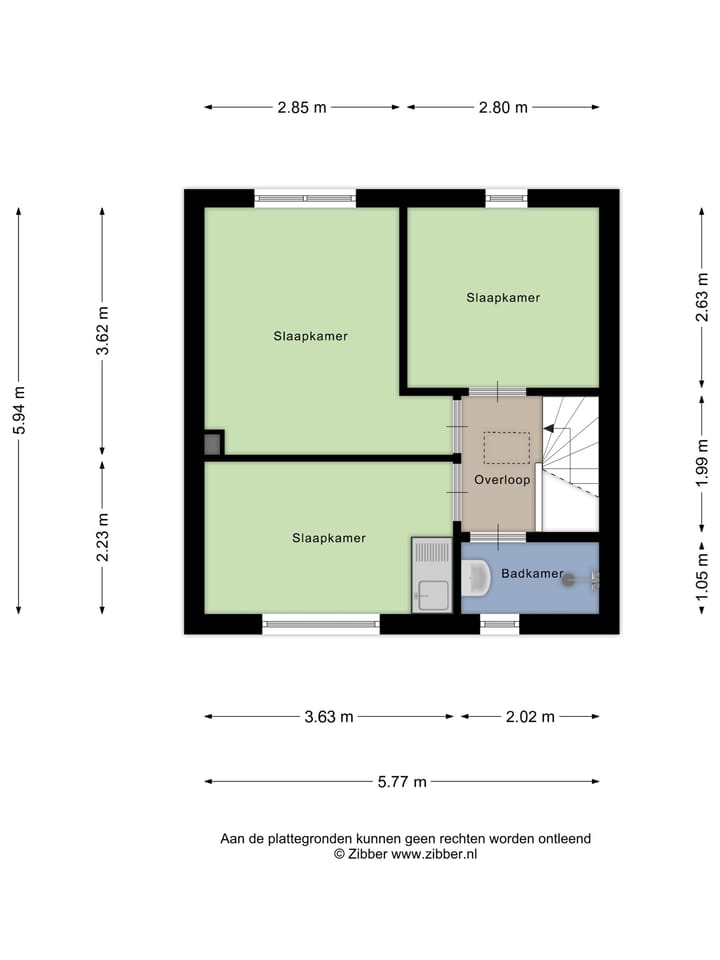 Foto 23 van Vogelschorstraat 18