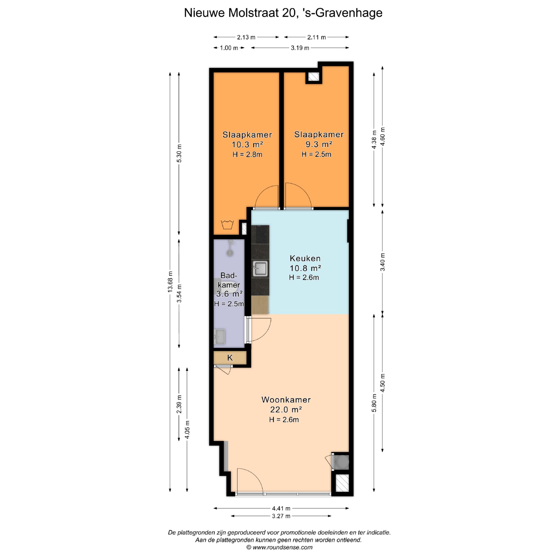 Photo 12 of Nieuwe Molstraat 20