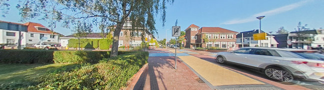 Bekijk 360° foto van Voortuin van Oosterstraat 27