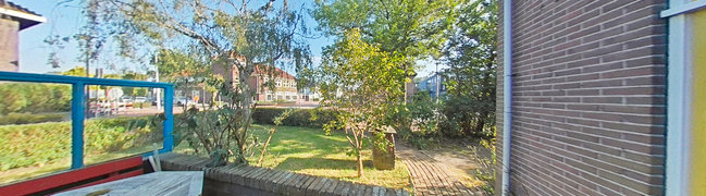 Bekijk 360° foto van Tuin van Oosterstraat 27