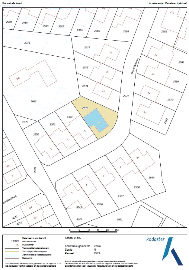 Foto 42 van Dopheidestraat 11