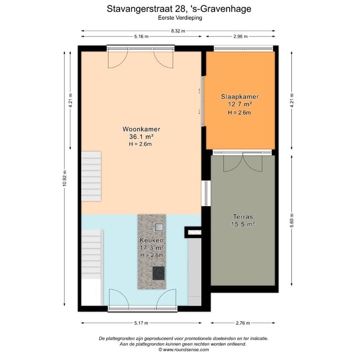 Foto 43 van Stavangerstraat 28