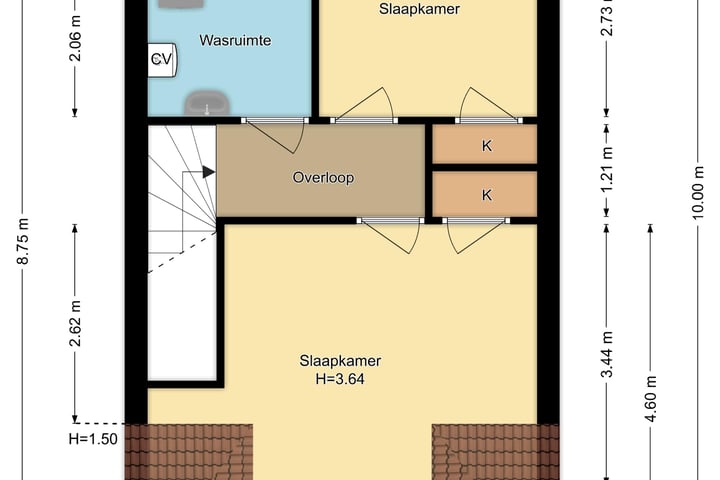 Bekijk foto 35 van Stadhouderslaan 110