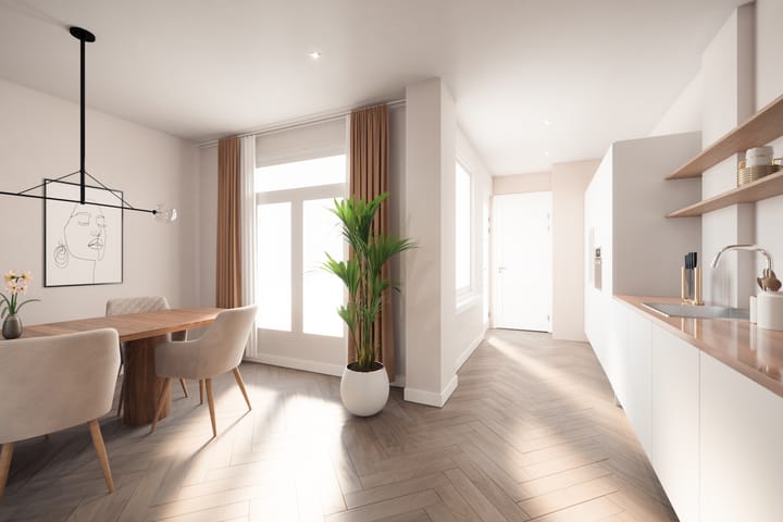 Foto 9 van Hondiusstraat 25