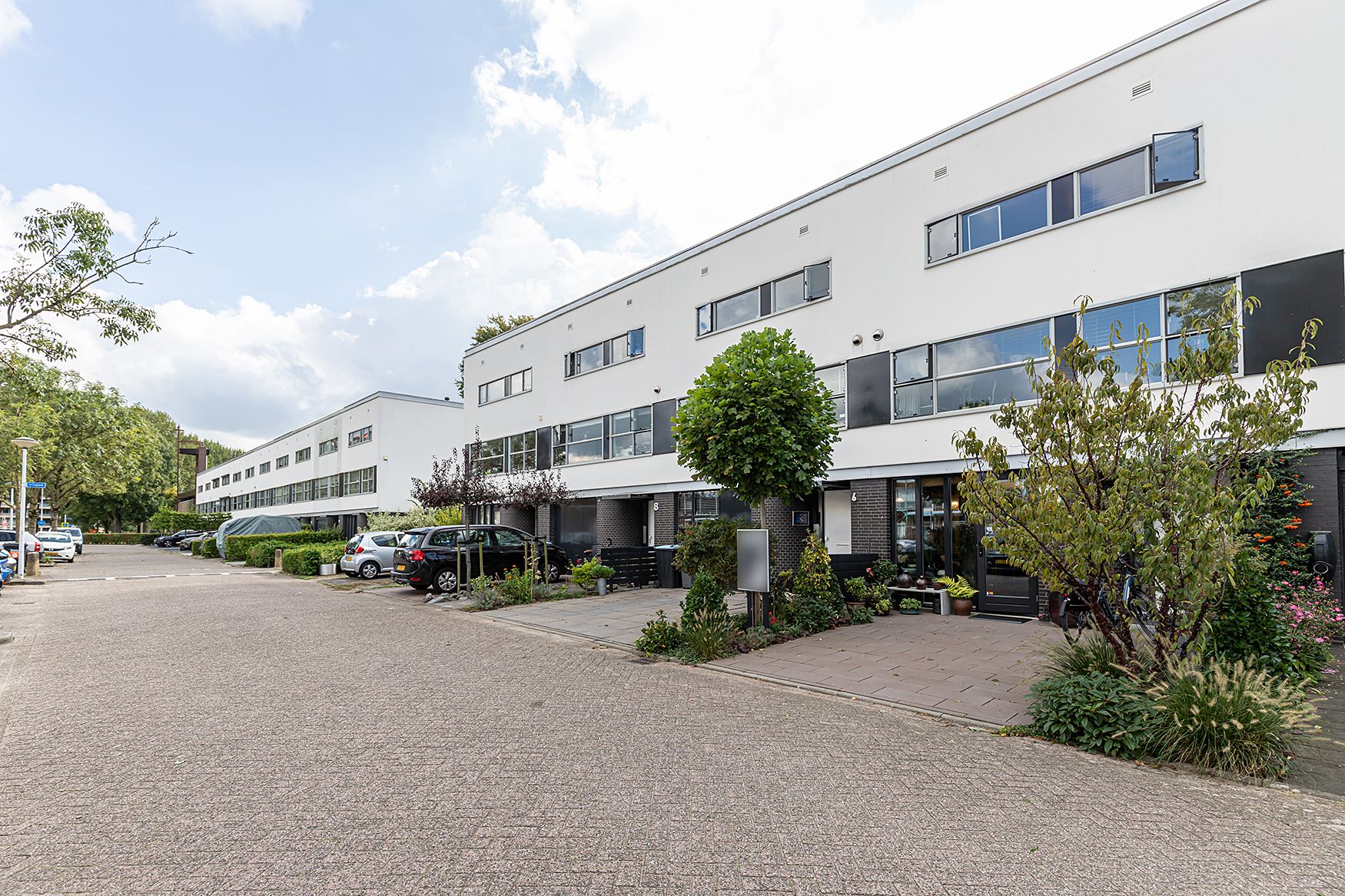 Photo 6 of Vrijheer van Eslaan 6