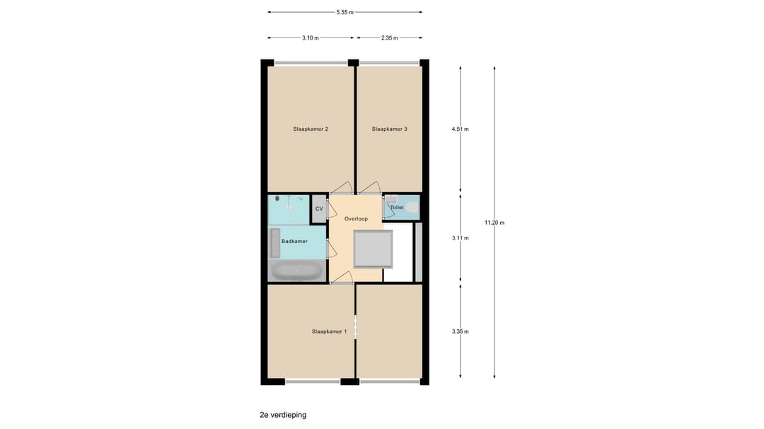 Photo 52 of Vrijheer van Eslaan 6