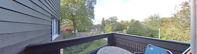 Bekijk 360° foto van balkon van Stationsstraat 26