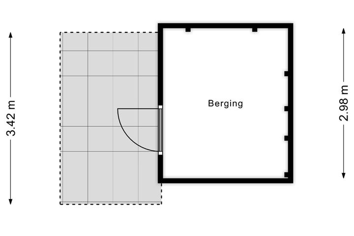 Bekijk foto 41 van Landbouwlaan 203